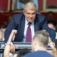 جواب قاطع لاپورتا: از جدایی مسی پشیمان نیستم!