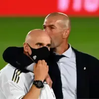 زیدان دو مربی سابق رئال را به فرانسه میبرد!