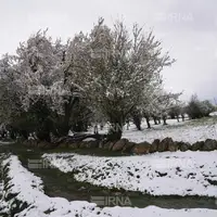 احتمال بارش برف در ارتفاعات استان اصفهان