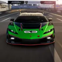 لامبورگینی تمراریو سوپر تروفئو معرفی شد؛ هیولایی بنزینی برای به آتش کشیدن پیست