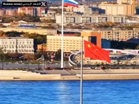 مرز جالب چین و روسیه