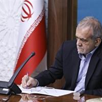 پیام رئیس‌جمهور به آیین نکوداشت استاد رضا روزبه در زنجان