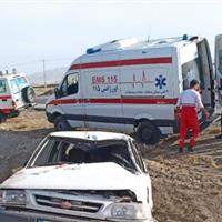 ۲۵۶ نفر در کردستان بر اثر حوادث رانندگی جان باختند