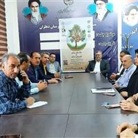 مدیر جهاد کشاورزی دهلران: نگاه مسئولان و مردم به خاک باید تغییر کند