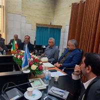 مدیر کل هواشناسی یزد خبر داد؛ فعالیت ۱۱۴ ایستگاه هواشناسی فعال در استان/احتمال بارشها از نیمه آذر در یزد