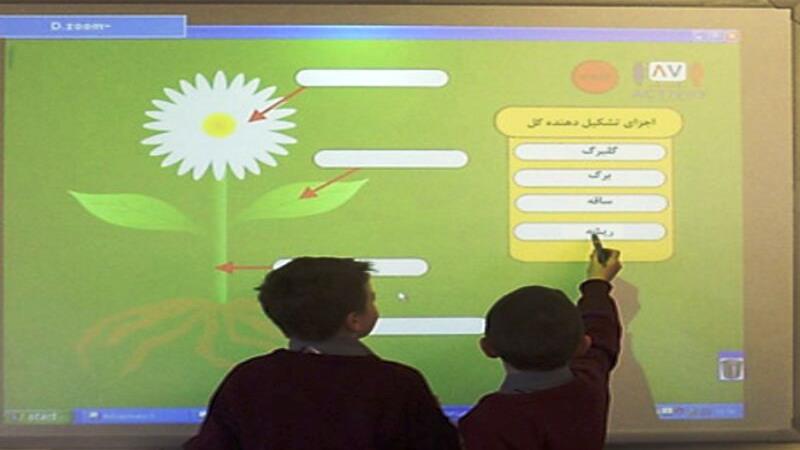 مدارس شهرستان سرعین هوشمند شد