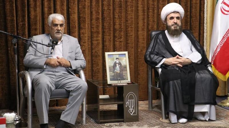 نماینده اردبیل در مجلس خبرگان: خادمان حسینی جوانان را به موکب‌داری هدایت کنند