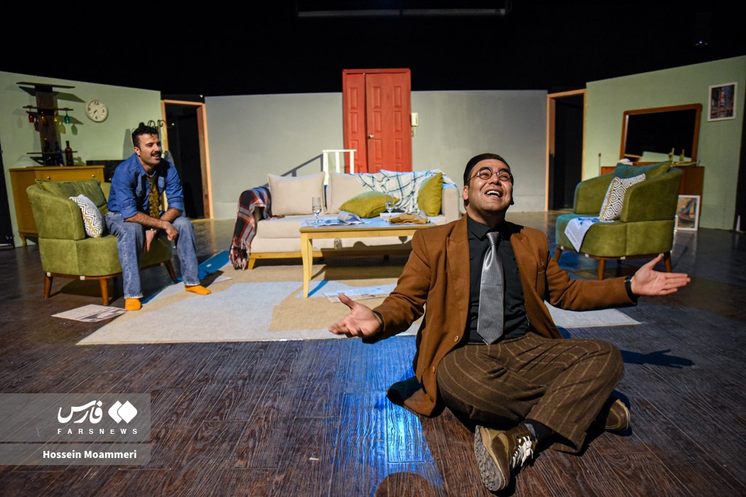  جشنواره تئاتر خراسان‌شمالی