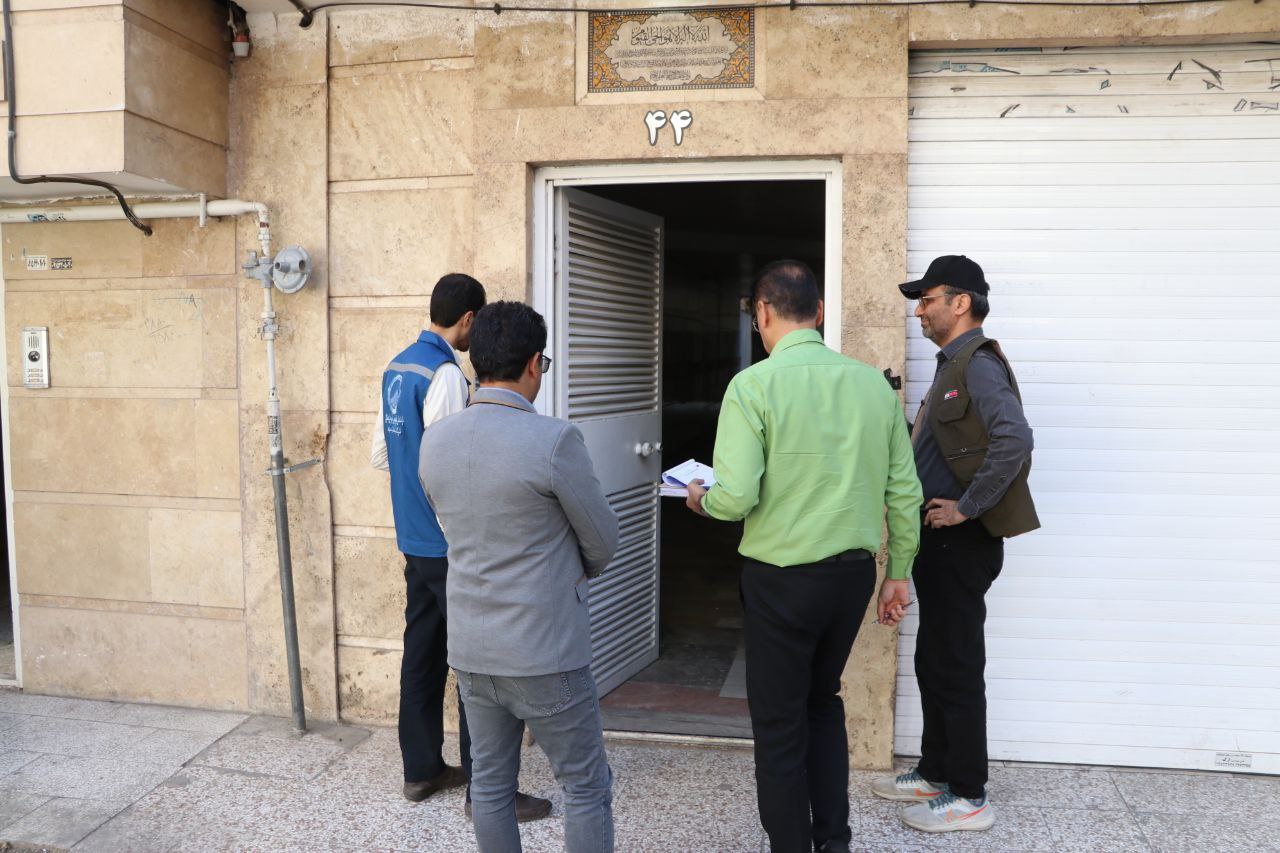  برخورد قاطع با اسراف‌کاران آب در مشهد