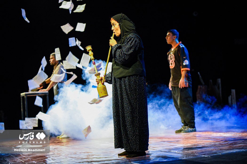  جشنواره تئاتر خراسان‌شمالی