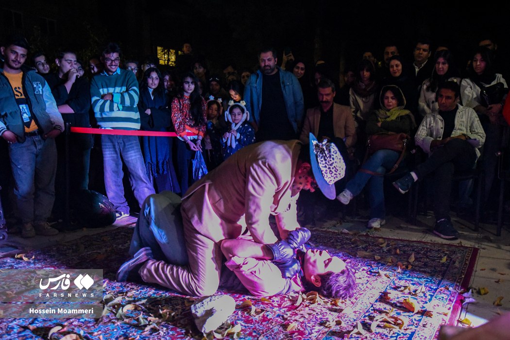  جشنواره تئاتر خراسان‌شمالی