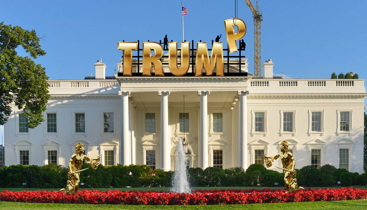 جدال سیاسی در آمریکا بر سر تجملگرایی ترامپ در بحبوحه فشار اقتصادی بر مردم