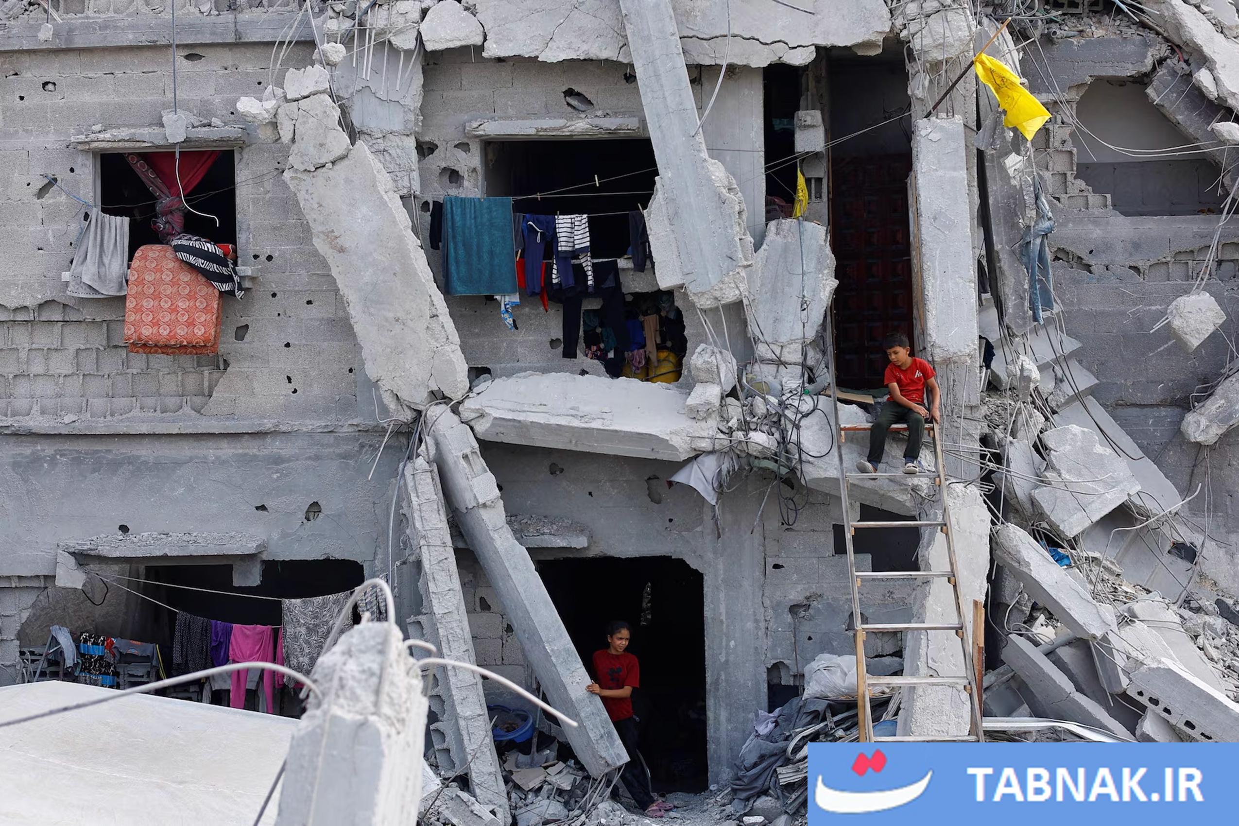 غزه، هنوز زنده است !