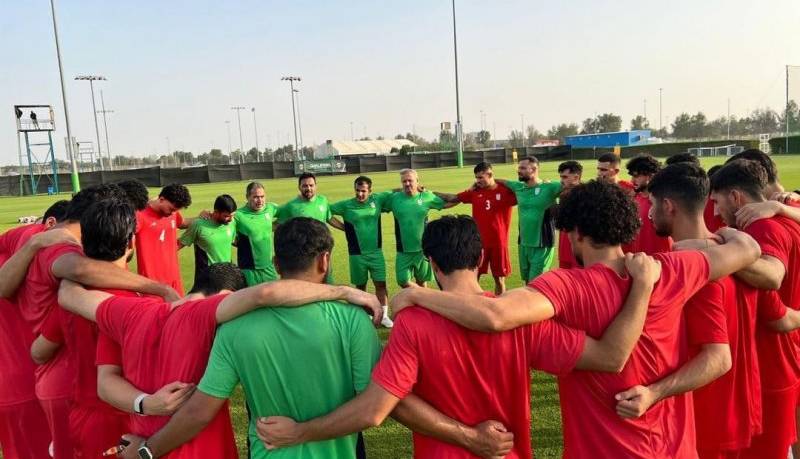 ترکیب تیم امید؛ ستارههای سرخابی و دو لژیونر