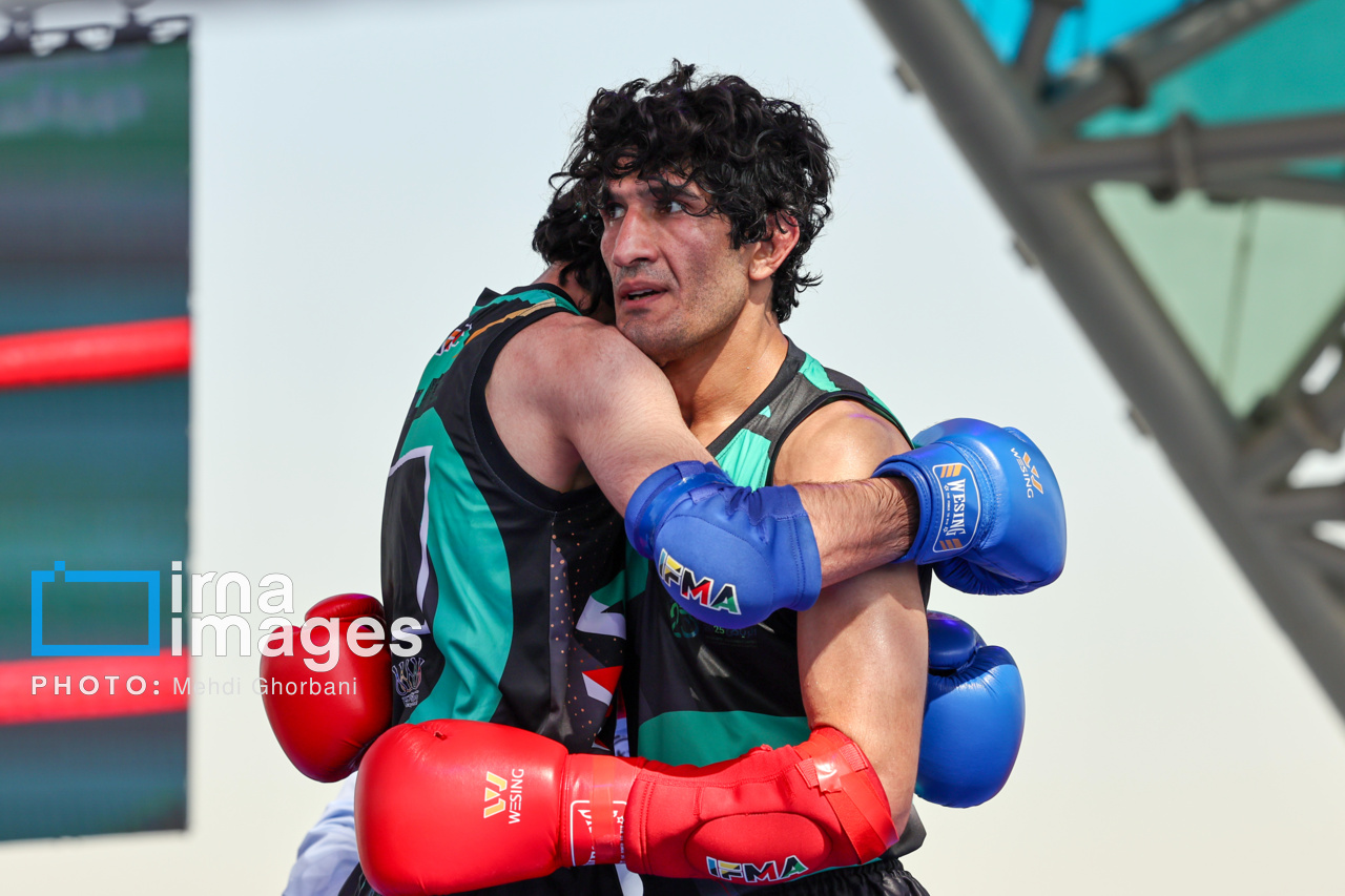 عکس/ششمین روز بازی‌های کشورهای اسلامی «ریاض ۲۰۲۵»