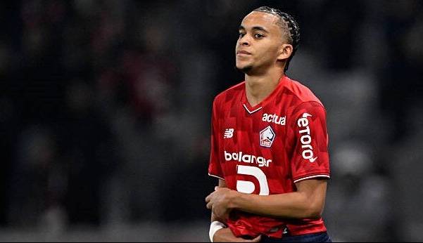 الجزایر به دنبال امباپه کوچک