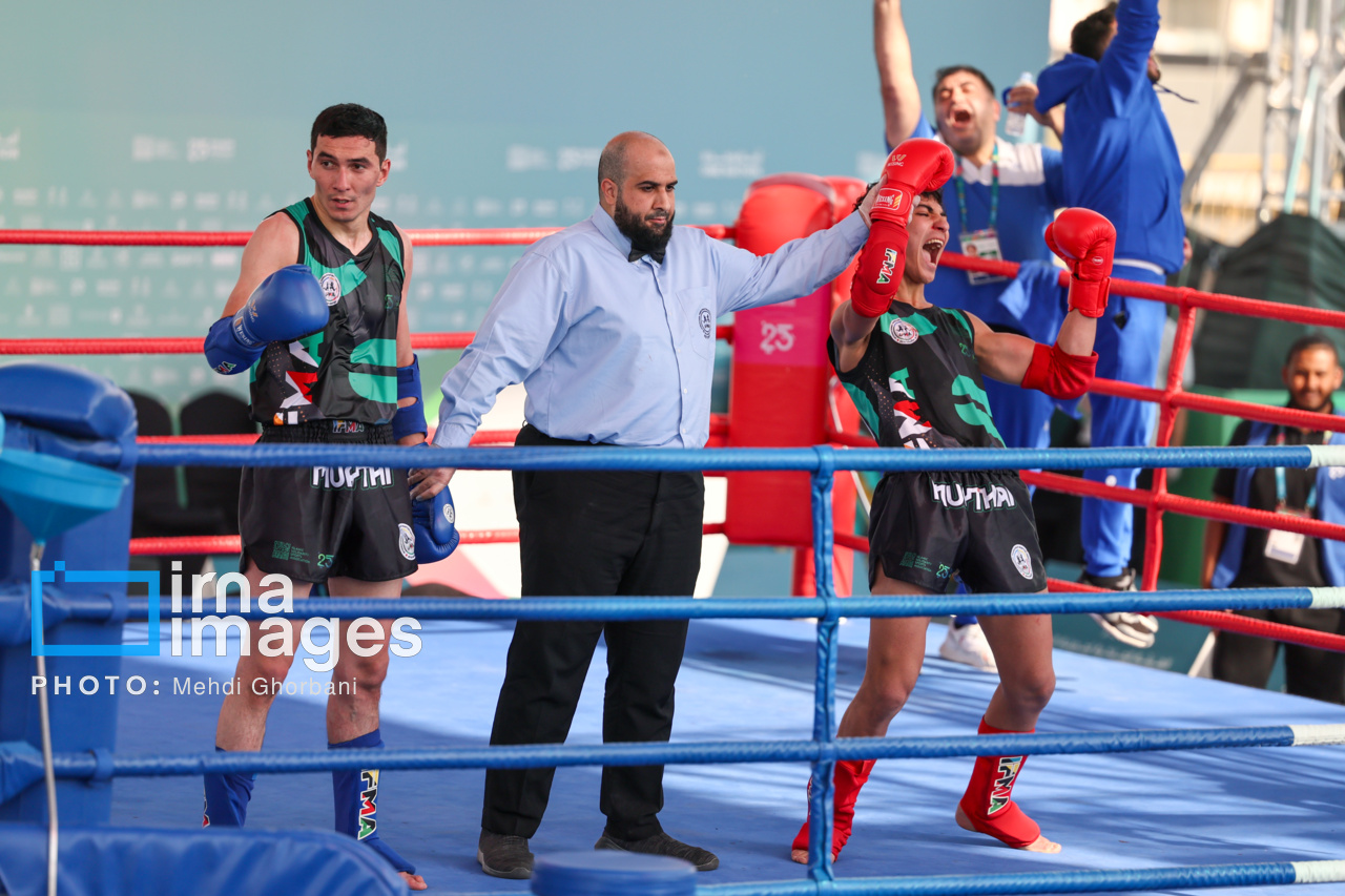 عکس/ششمین روز بازی‌های کشورهای اسلامی «ریاض ۲۰۲۵»