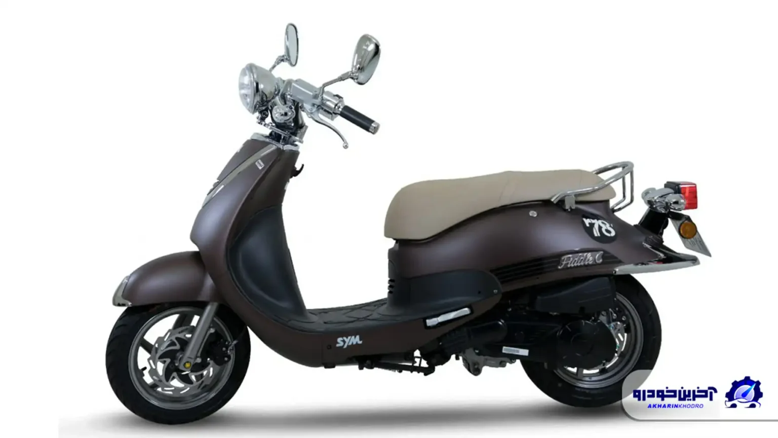 موتور فیدل کلاسیک ؛ مشخصات فنی و تجربه رانندگی