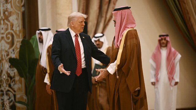 خبر مهم آکسیوس درباره پیمان دفاعی آمریکا و عربستان