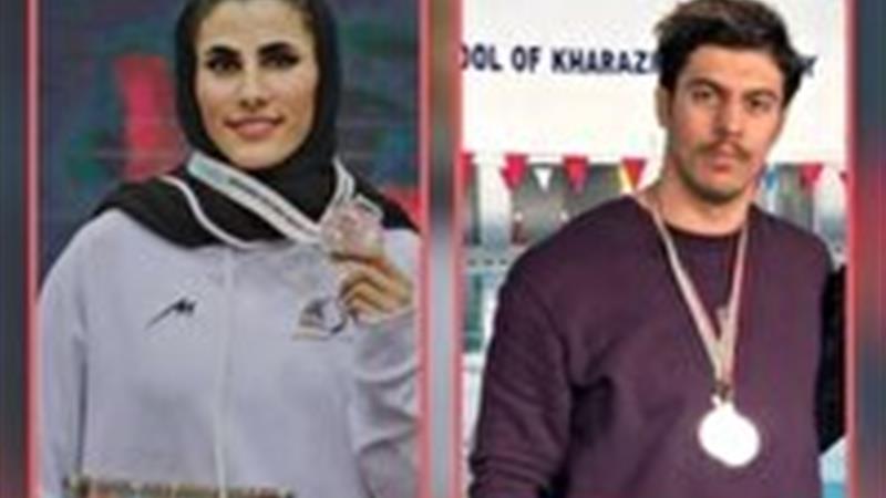 دعوت ۲ کردستانی به اردوی تیم ملی نجات غریق کشور