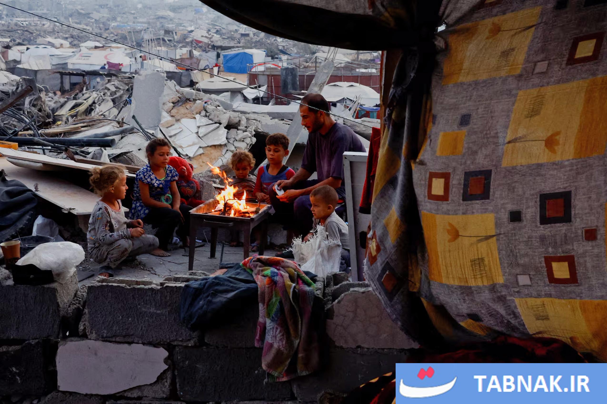 غزه، هنوز زنده است !