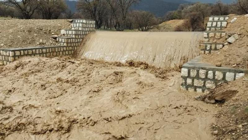 اجرای ۱۵ طرح آبخیزداری در یزد با سرمایهگذاری ۲۲۰ میلیارد ریال