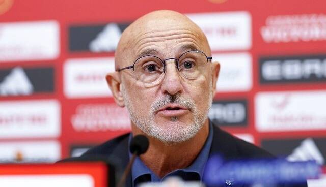 دلافوئنته: فلیک خودش را جای من نگذاشت