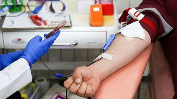 کاهش ۳۰ درصدی اهدای خون در استان قزوین