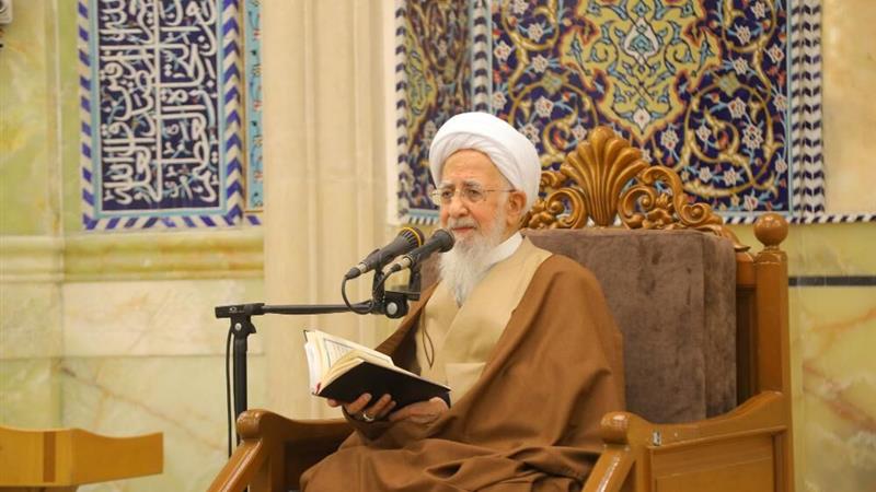 آیتالله جوادی آملی: ظلم و گناه موجب بازداشتن رحمت الهی میشود