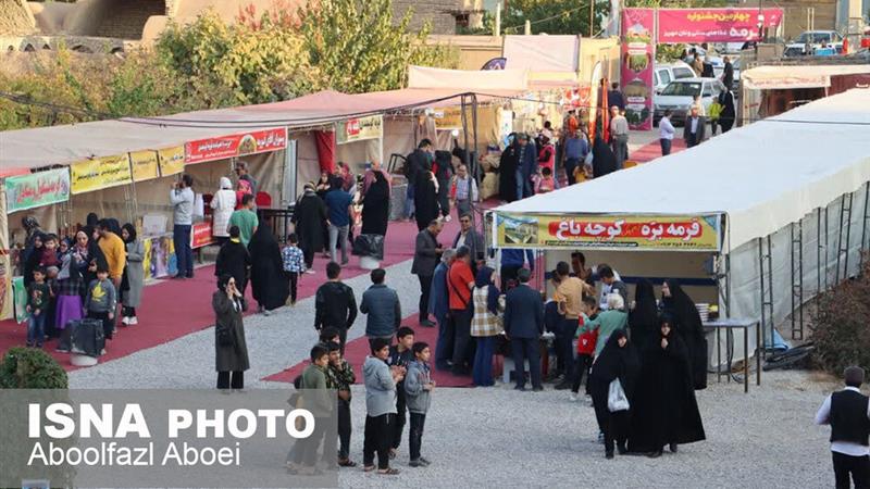 تغییر زمان برگزاری ششمین جشنواره قورمه مهریز