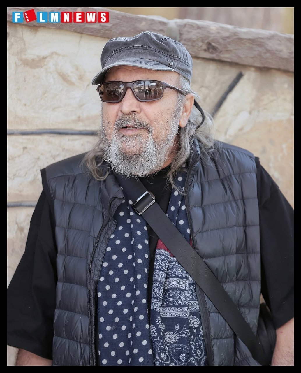 عکس/ حضور هنرمندان در مراسم خاکسپاری زنده‌یاد «همایون ارشادی» 