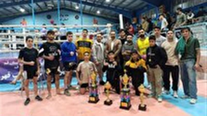 پایان مسابقات انجمن نیو کونگ فو استان قم با معرفی برگزیدگان