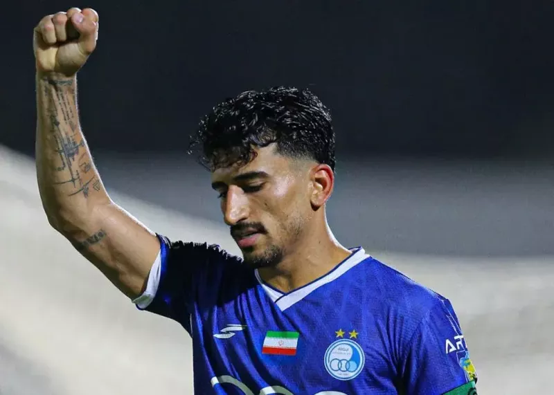 حردانی: بازی برابر صلاح به من انگیزه می‌دهد