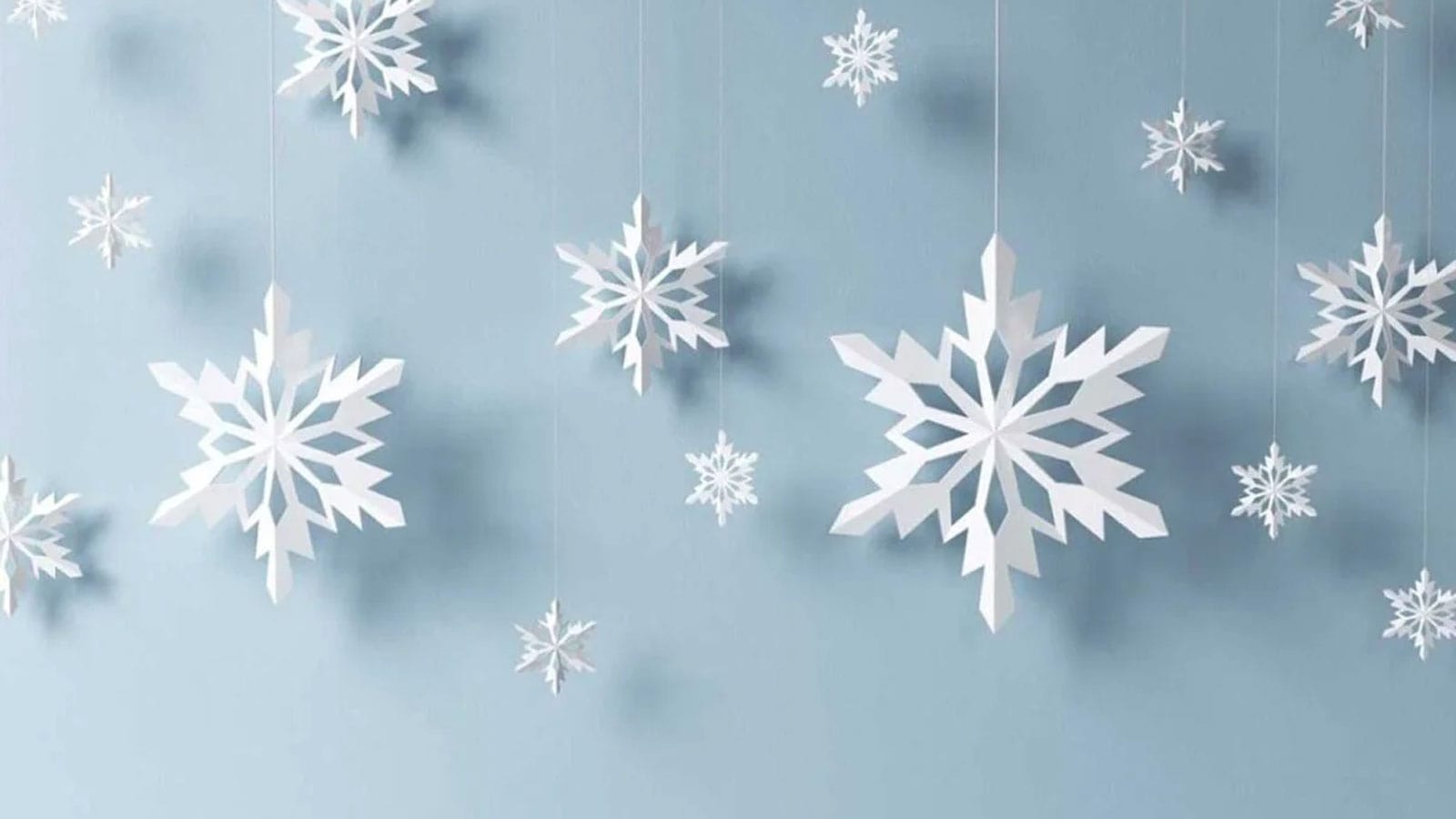 چگونه یک گوله برف گوله نمک بسازیم؟ 