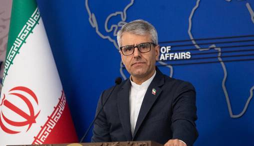 تسلیت بقائی به خانواده‌های قربانیان سقوط هواپیمای نظامی ترکیه