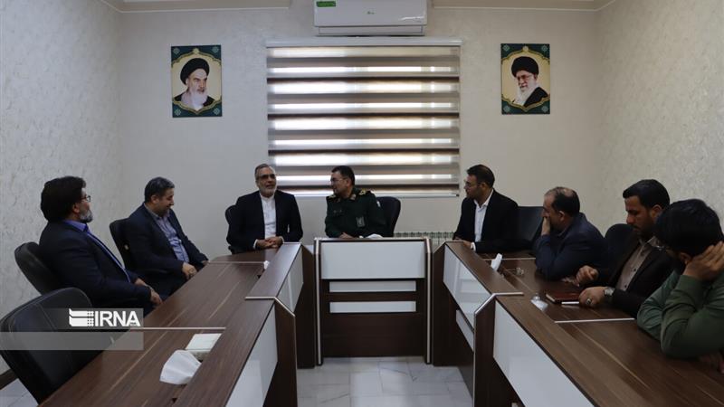 سردار شوقانی: نقش ایرنا در جنگ روایت‌ها قابل توجه است