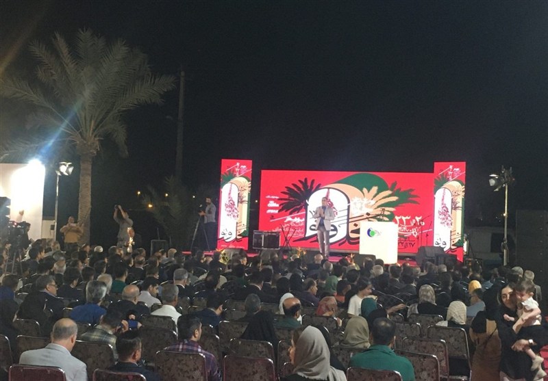 افتتاح نمایشگاه بینالمللی خرما از 10 استان در بوشهر