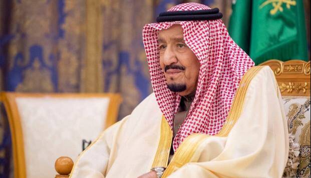 پادشاه عربستان خطاب به سعودیها: نماز باران بخوانید