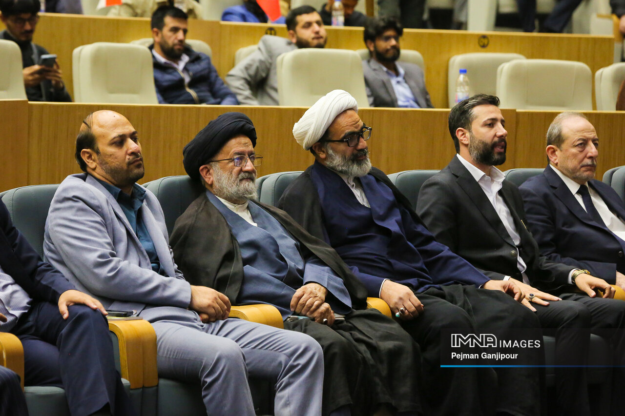 اختتامیه چهارمین کنگره بین‌المللی نهج‌البلاغه