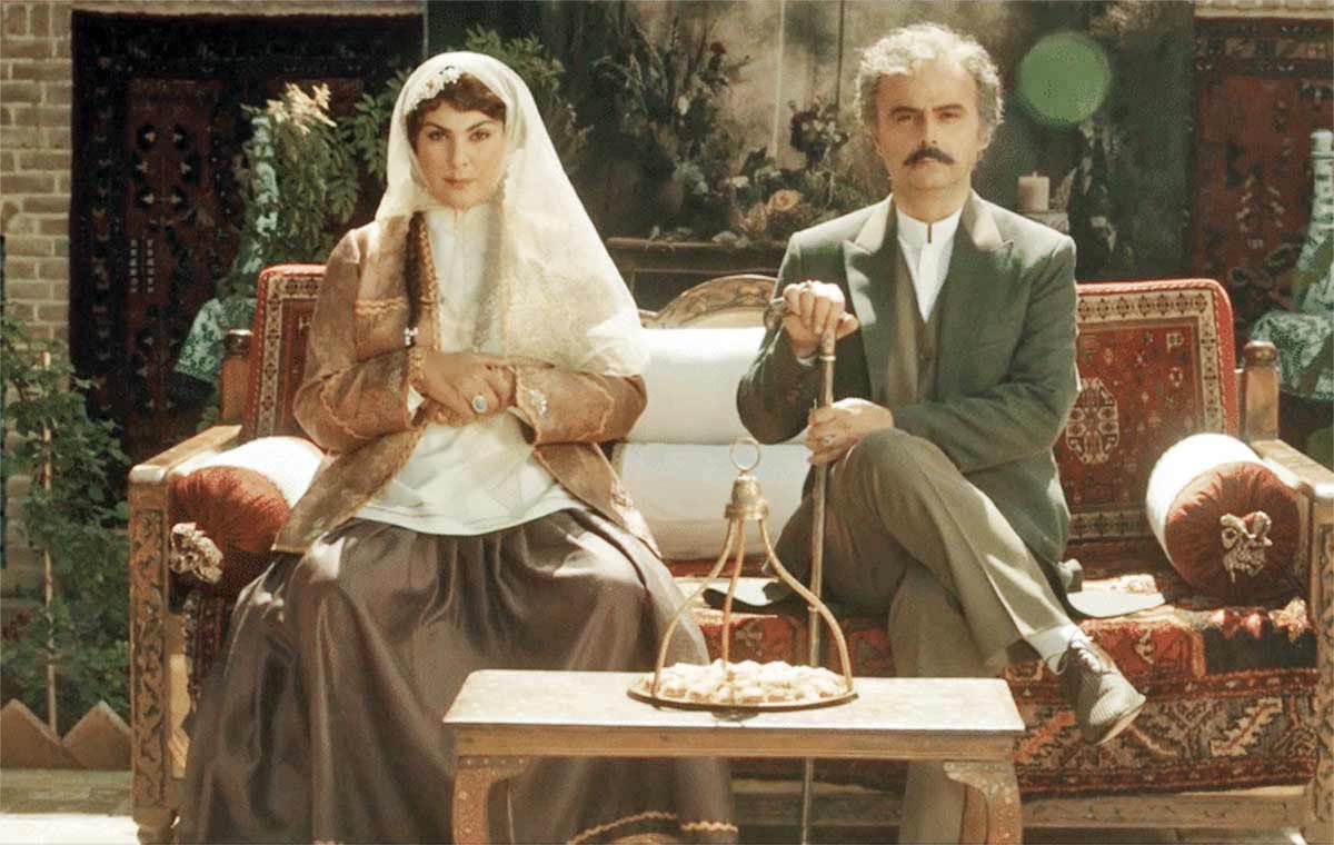 چهره ها/ قاب دونفره نفس بازغی با بازیگر بامداد خمار