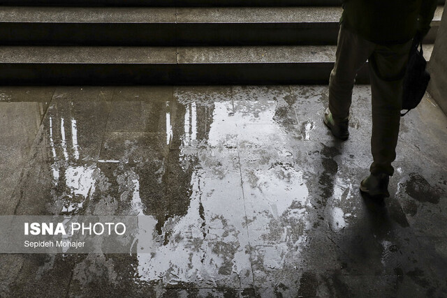 انتظار موج بارشی ضعیف برای چهارمحال و بختیاری