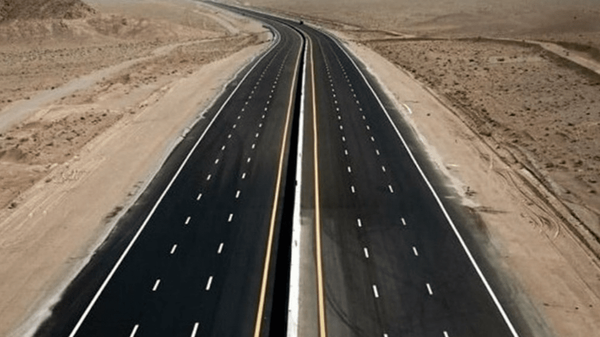 گلستان صاحب آزادراه می‌شود