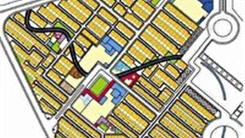 بازبینی و اصلاح فرآیند تفکیک اراضی و شرح خدمات در قم