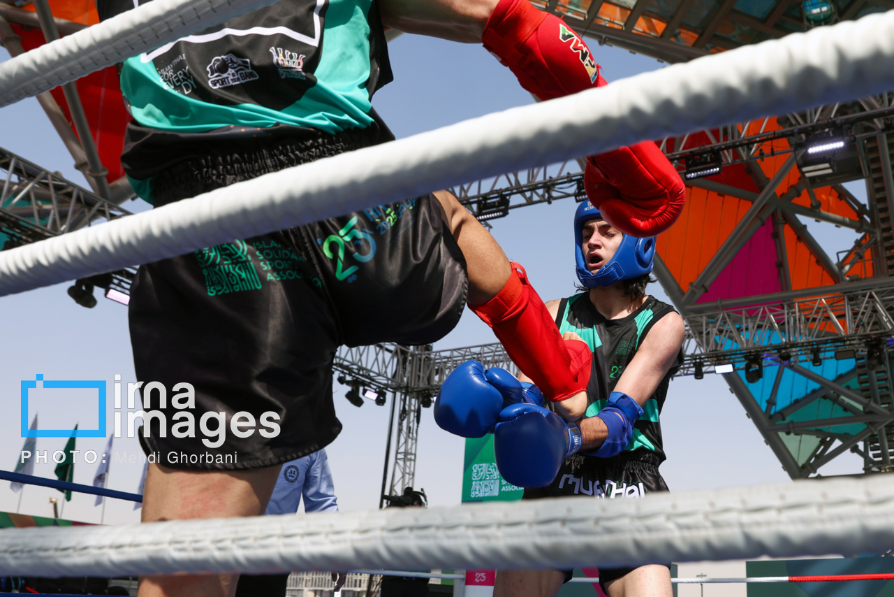 عکس/ششمین روز بازی‌های کشورهای اسلامی «ریاض ۲۰۲۵»