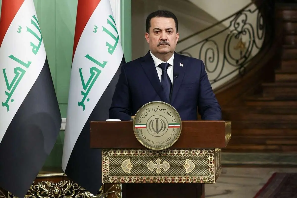 سودانی صدرنشین انتخابات بغداد شد