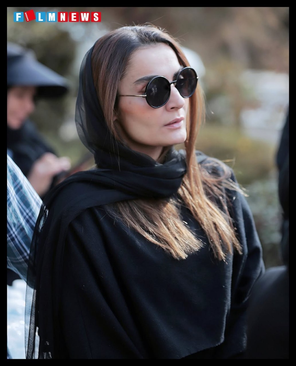 عکس/ حضور هنرمندان در مراسم خاکسپاری زنده‌یاد «همایون ارشادی» 