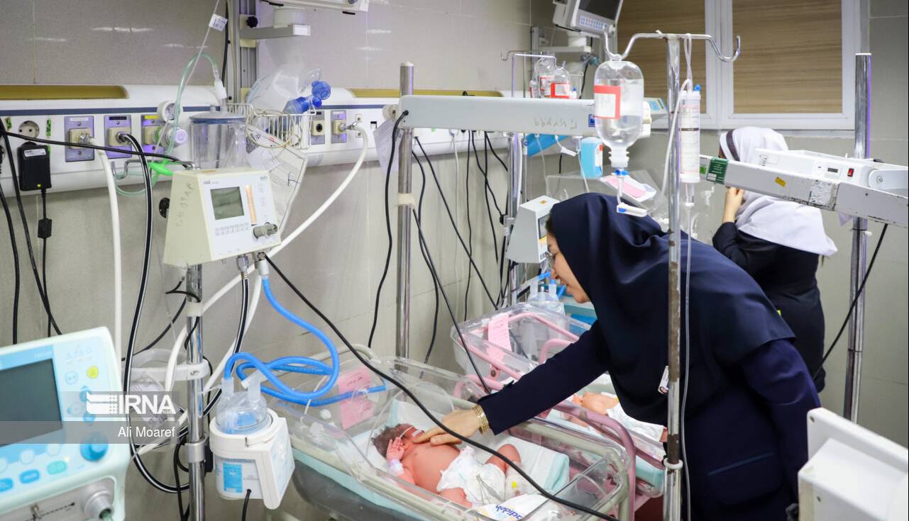 کاهش چشمگیر مرگ‌ومیر نوزادان در ایران طی چهار دهه