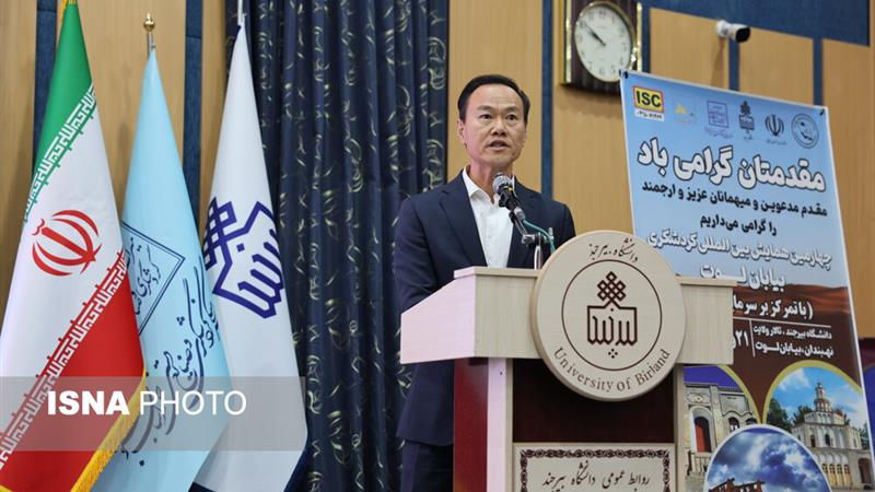 کویر لوت الگویی جهانی برای پیوند میان حفاظت و توسعه پایدار است