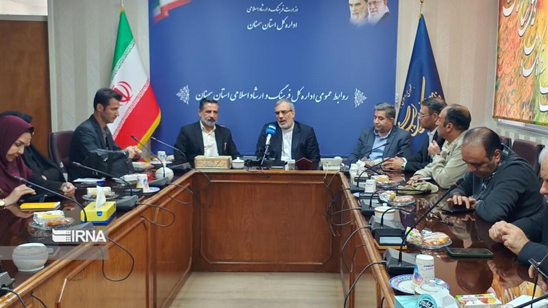 جابری انصاری: اجرای برنامه تحولی در ایرنا زمان‌بر است