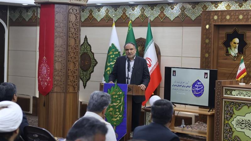 آغاز مرحله دوم طرح توزیع گوشت «نذر قربانی برای احسان‌پذیران» در سیستان و بلوچستان